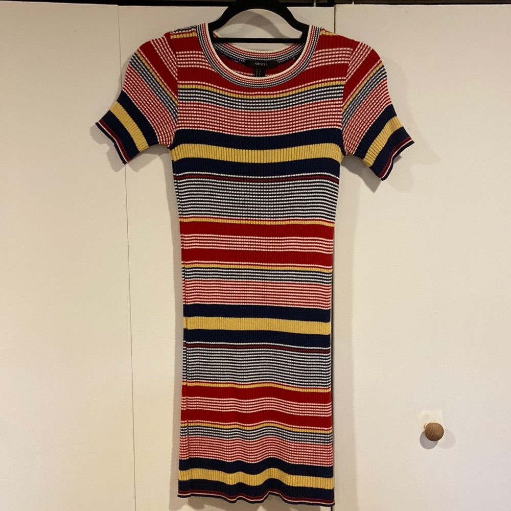 F21 Mini Dress 🍭